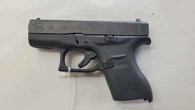 GLOCK 42 .380 ACP - Image 1 of 4
