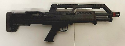 HATSAN ARMS COMPANY bull tac 12 GA - Image 1 of 6