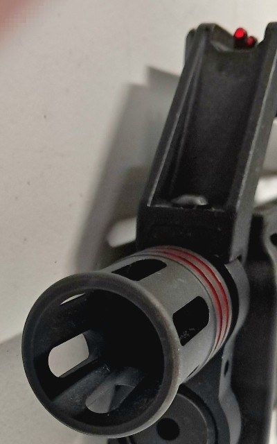 HATSAN ARMS COMPANY bull tac 12 GA - Image 6 of 6