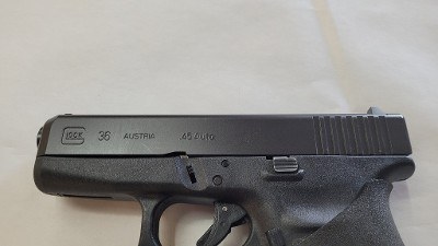 GLOCK 36 .45 ACP - Image 5 of 7
