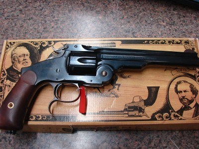 CIMARRON RUSSIAN .45 LC - Image 2 of 2