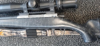 CHRISTENSEN ARMS 14 .300 PRC - Image 3 of 12