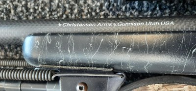 CHRISTENSEN ARMS 14 .300 PRC - Image 5 of 12