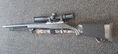 CHRISTENSEN ARMS 14 .300 PRC - Image 1 of 12
