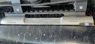 CHRISTENSEN ARMS 14 .300 PRC - Image 4 of 12