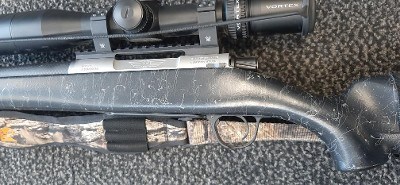 CHRISTENSEN ARMS 14 .300 PRC - Image 3 of 12