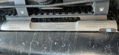 CHRISTENSEN ARMS 14 .300 PRC - Image 4 of 12
