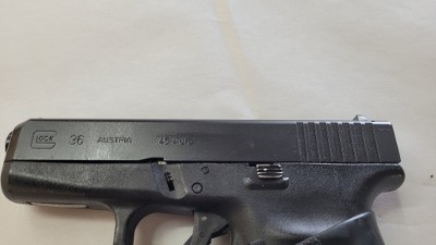 GLOCK 36 .45 ACP - Image 4 of 4