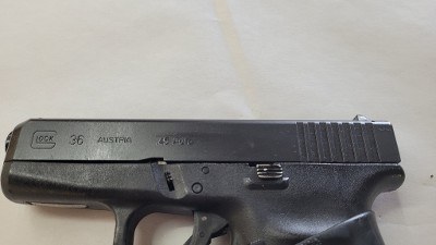 GLOCK 36 .45 ACP - Image 4 of 4