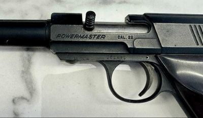 WAMO MFG. Powermaster Single Shot w/Factory Box .22 LR - Image 6 of 17