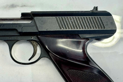 WAMO MFG. Powermaster Single Shot w/Factory Box .22 LR - Image 5 of 17