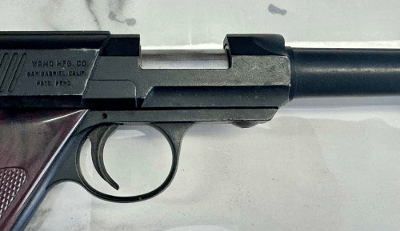 WAMO MFG. Powermaster Single Shot w/Factory Box .22 LR - Image 11 of 17