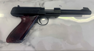 WAMO MFG. Powermaster Single Shot w/Factory Box .22 LR - Image 8 of 17