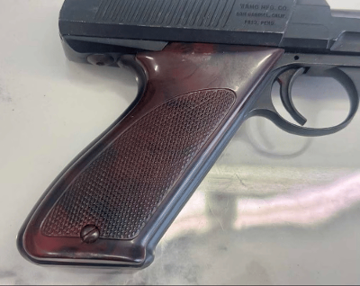 WAMO MFG. Powermaster Single Shot w/Factory Box .22 LR - Image 9 of 17