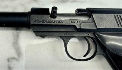 WAMO MFG. Powermaster Single Shot w/Factory Box .22 LR - Image 6 of 17