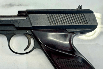 WAMO MFG. Powermaster Single Shot w/Factory Box .22 LR - Image 5 of 17