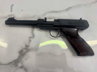 WAMO MFG. Powermaster Single Shot w/Factory Box .22 LR - Image 3 of 17