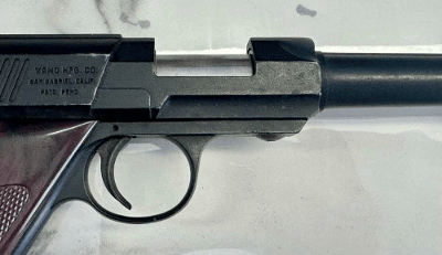 WAMO MFG. Powermaster Single Shot w/Factory Box .22 LR - Image 11 of 17