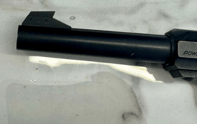 WAMO MFG. Powermaster Single Shot w/Factory Box .22 LR - Image 7 of 17