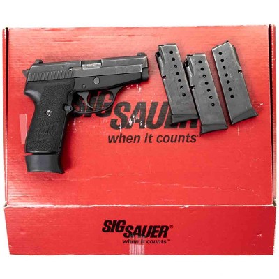 SIG SAUER P239 9MM LUGER (9X19 PARA) - Image 3 of 3