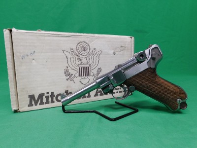 MITCHELL ARMS, INC. AMERICAN EAGLE P08 LUGER 9MM LUGER (9x19 PARA) - Image 1 of 8