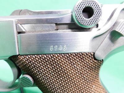 MITCHELL ARMS, INC. AMERICAN EAGLE P08 LUGER 9MM LUGER (9x19 PARA) - Image 6 of 8