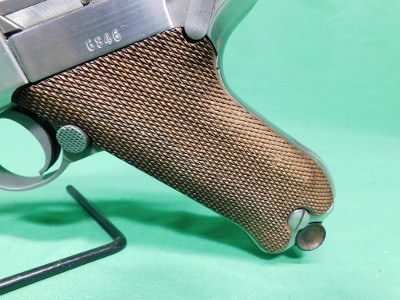 MITCHELL ARMS, INC. AMERICAN EAGLE P08 LUGER 9MM LUGER (9x19 PARA) - Image 7 of 8