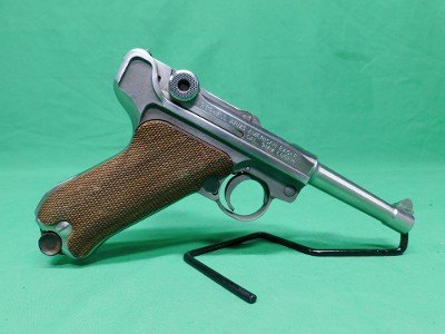 MITCHELL ARMS, INC. AMERICAN EAGLE P08 LUGER 9MM LUGER (9x19 PARA) - Image 3 of 8