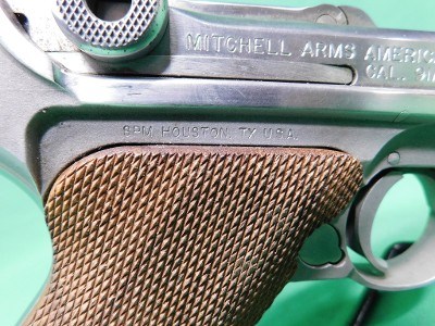 MITCHELL ARMS, INC. AMERICAN EAGLE P08 LUGER 9MM LUGER (9x19 PARA) - Image 5 of 8