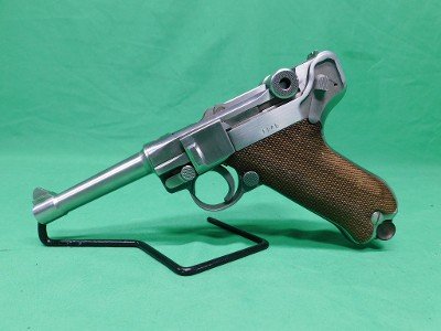 MITCHELL ARMS, INC. AMERICAN EAGLE P08 LUGER 9MM LUGER (9x19 PARA) - Image 2 of 8