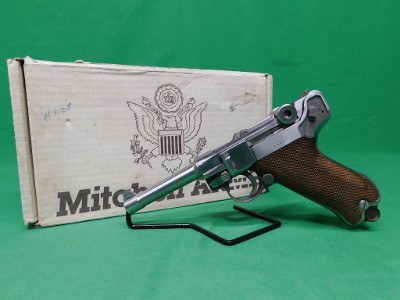 MITCHELL ARMS, INC. AMERICAN EAGLE P08 LUGER 9MM LUGER (9x19 PARA) - Image 1 of 8