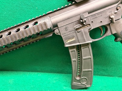 SMITH & WESSON M&P 15-22 .22 LR - Image 10 of 25