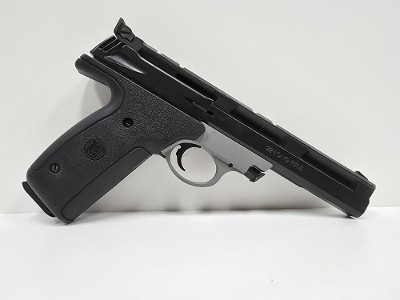 SMITH & WESSON 22A-1 .22 LR - Image 4 of 6