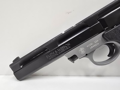 SMITH & WESSON 22A-1 .22 LR - Image 2 of 6