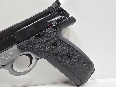 SMITH & WESSON 22A-1 .22 LR - Image 3 of 6