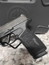 SIG SAUER P365X (COMP 10RD) 9MM LUGER (9x19 PARA) - Image 4 of 10