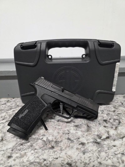 SIG SAUER P365X (COMP 10RD) 9MM LUGER (9x19 PARA) - Image 5 of 10