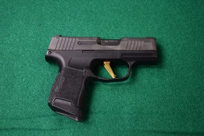SIG SAUER P365 9MM LUGER (9X19 PARA) - Image 3 of 7