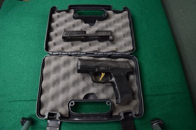 SIG SAUER P365 9MM LUGER (9X19 PARA) - Image 1 of 7