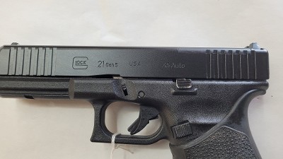 GLOCK G21 GEN 5 .45 ACP - Image 6 of 6