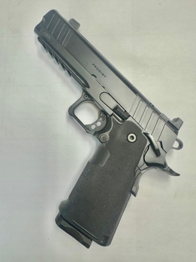 SPRINGFIELD ARMORY PRODIGY DS 9MM LUGER (9x19 PARA) - Image 2 of 11