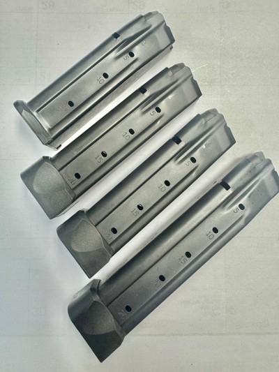 SPRINGFIELD ARMORY PRODIGY DS 9MM LUGER (9x19 PARA) - Image 6 of 11