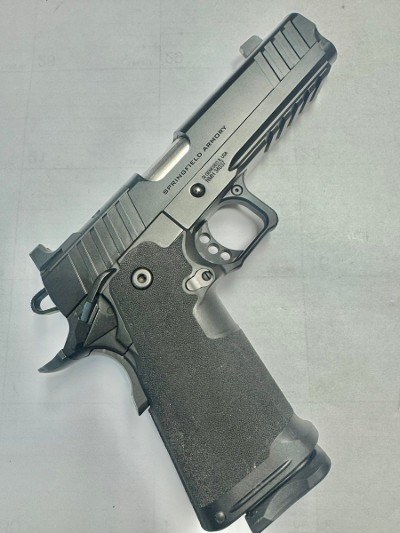 SPRINGFIELD ARMORY PRODIGY DS 9MM LUGER (9x19 PARA) - Image 1 of 11