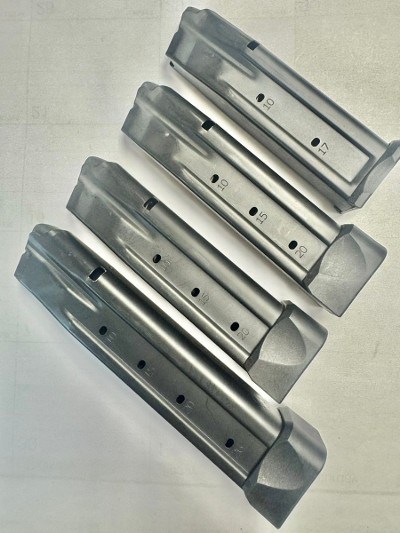 SPRINGFIELD ARMORY PRODIGY DS 9MM LUGER (9x19 PARA) - Image 5 of 11