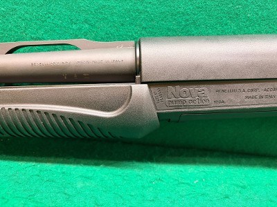BENELLI NOVA 12 GA - Image 13 of 25