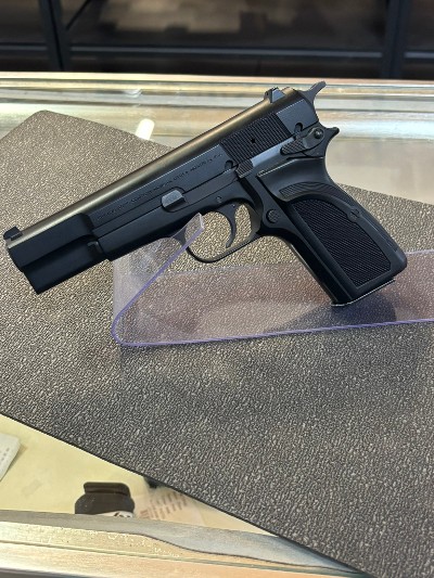 BROWNING HI-POWER STANDARD .40 S&W - Image 6 of 10
