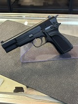 BROWNING HI-POWER STANDARD .40 S&W - Image 6 of 10