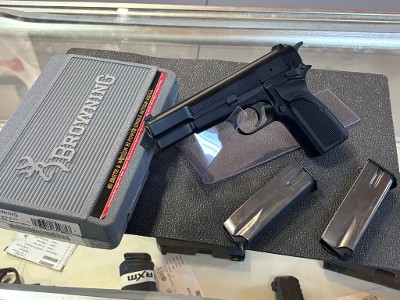 BROWNING HI-POWER STANDARD .40 S&W - Image 7 of 10