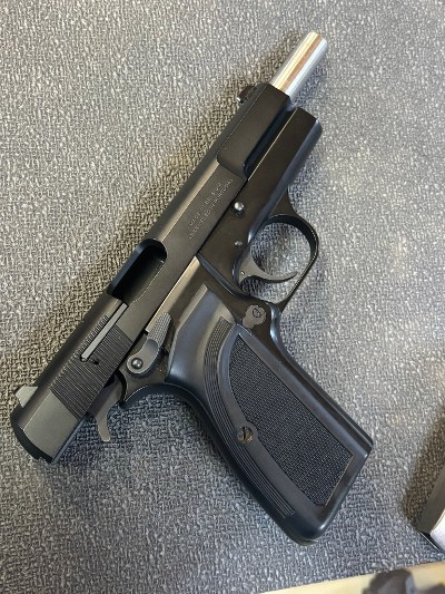 BROWNING HI-POWER STANDARD .40 S&W - Image 9 of 10