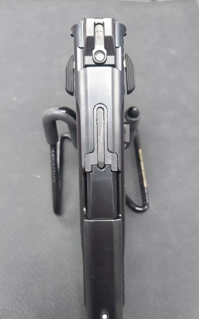 SMITH & WESSON M&P 380 SHIELD EZ .380 ACP - Image 4 of 8